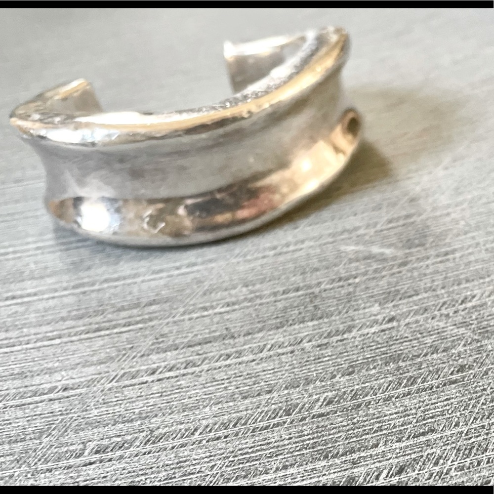 Simon Sebbag Designs Sterling Silver Cuff Bracelet